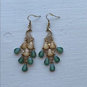 Charming Charlie’s earrings